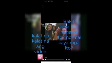 Apat Na Pinay Viral Ngayon Sa Social Media Dahil Scandal Na Kumakalat Youtube