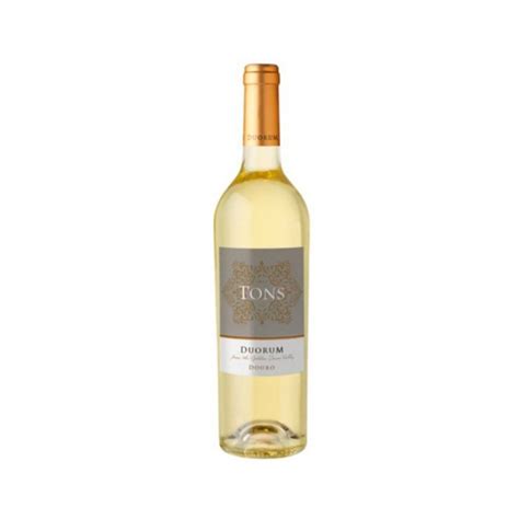 TONS DE DUORUM BCO 750ML QUEIJOS E VINHOS ECOVILLE