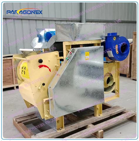 Cotton Seed Separating Machine Cotton Ginning Machinery Automatic ...