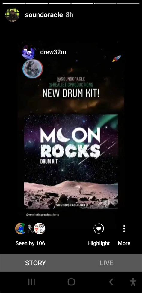 Moon Rocks Bundle | SoundOracle Sound Kits