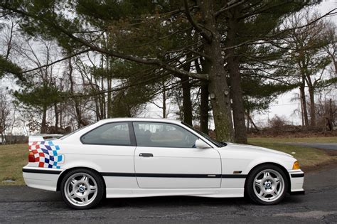 100 Mile 1995 Bmw M3 Lightweight Bring A Trailer