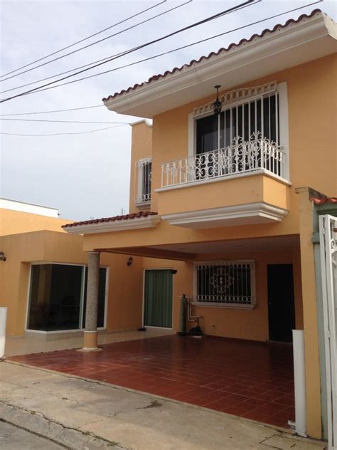 Casa En Renta En Centro Villahermosa Hab Tala