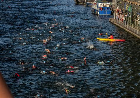 Paris Olympic Games 1 4 Billion Euros Were Invested In The Cleaning Of