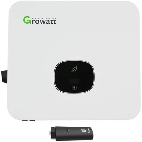 Growatt Mod 3000tl3 X Wifi Ab 75600 € Preisvergleich Bei Idealode