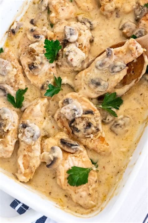 Creamy Chicken Casserole Recipe Chicken Gloria Top Recipes