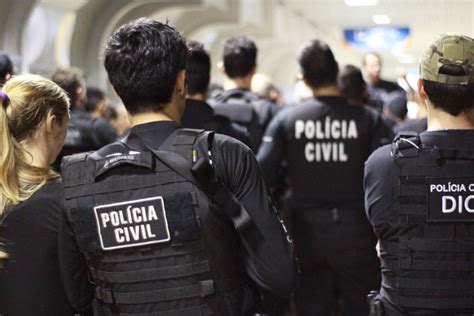 Concurso Pc Sc Edital Mil Vagas Para Agentes E Escriv Es Pode