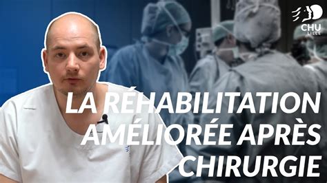 La réhabilitation améliorée après chirurgie RAAC YouTube