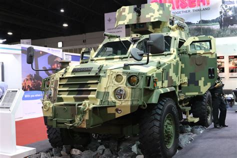 Light Tactical Vehicle Acquisition Project Of The Philippine Army