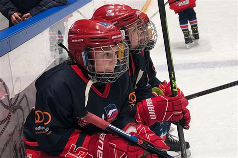 U11 Derbytime In Der Netzsch Arena Ver Selb Ev