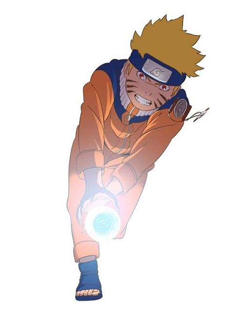 Rasengan Naruto Drawing Easy In Pencil