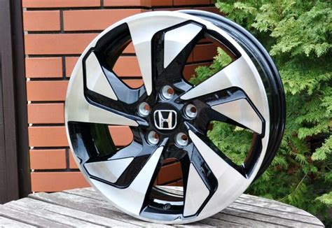 1144 MB ALUFELNI 17 5x114 3 HONDA HR V CIVIC CR V ET45 Alu Felni Eu