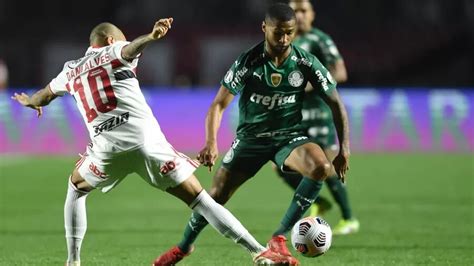 Spnet Palmeiras X São Paulo Reencontro Após Jogo Com Prioridade Ao Não Perder