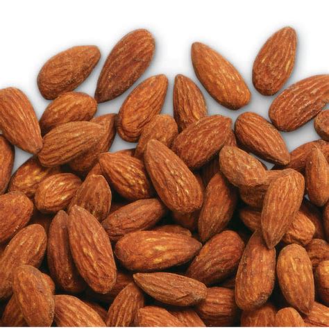 Trophy Almonds Natural Whole Pricesmart Foods