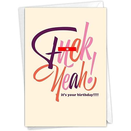 Amazon NobleWorks 1 Funny Women S Birthday Card Hilarious