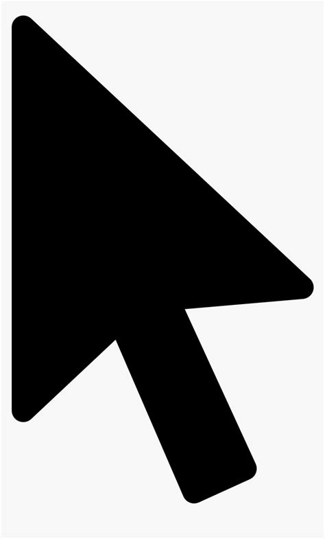 Computer Mouse Pointer Png