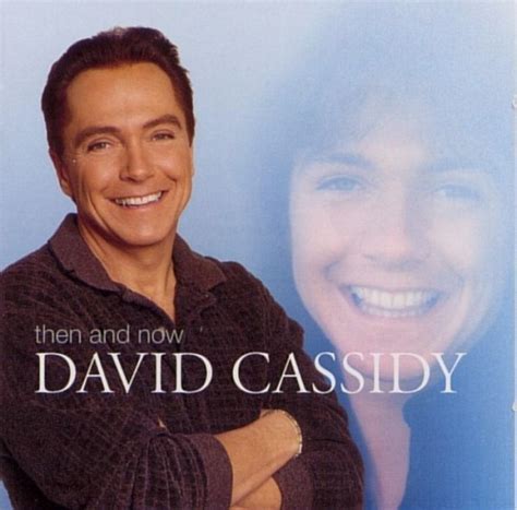 David Cassidy Then And Now 2001 Cd Discogs