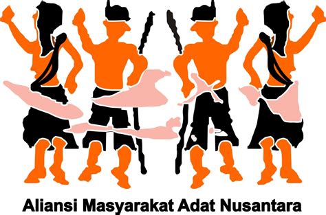 Aliansi Masyarakat Adat Nusantara Aman Pidato Sekretaris Jendral