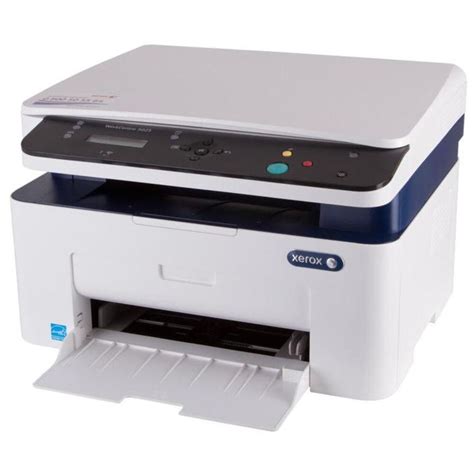 МФУ Xerox Workcentre 3025bi чб А4 20ppm с Wi Fi