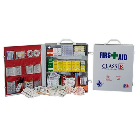 Certified Safety | ANSI Approved First Aid Kits & Supplies