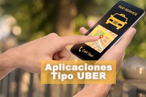 Aplicaciones De Transporte Como Uber Alternativas