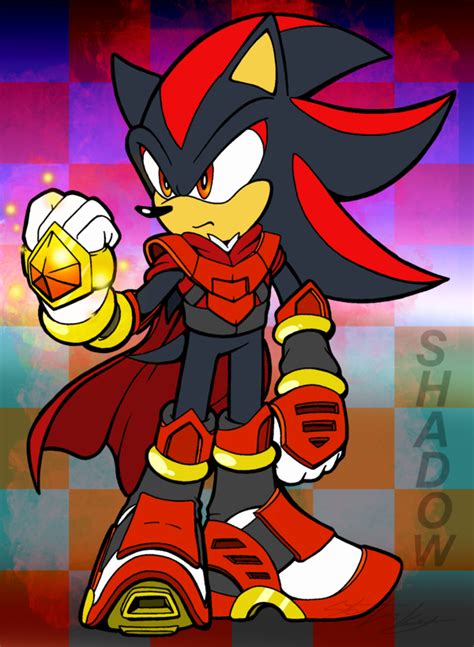 Ultimate Power By Molochtdl On Deviantart Shadow The Hedgehog Sonic