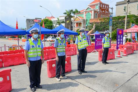 硬核“警察蓝” 筑起“防护墙”正文福清要闻新闻中心福清新闻网