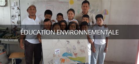 Le Projet D Ducation Des Jeunes L Environnement Blog Ishpingo