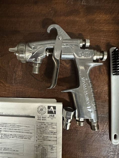 Yahoo Anest Iwata Spray Gun W S