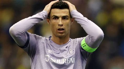 Cristiano Ronaldo Podr A Ser Sancionado Por Se As Obscenas