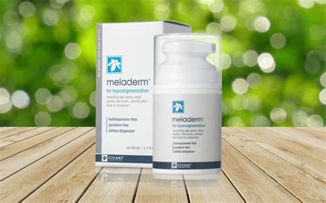 Meladerm Review 2019 Results 6 Weeks Later Wpics