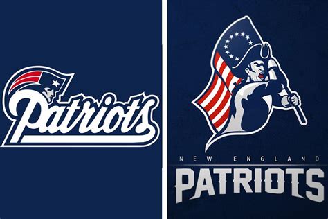 Nfl Patriots Logo