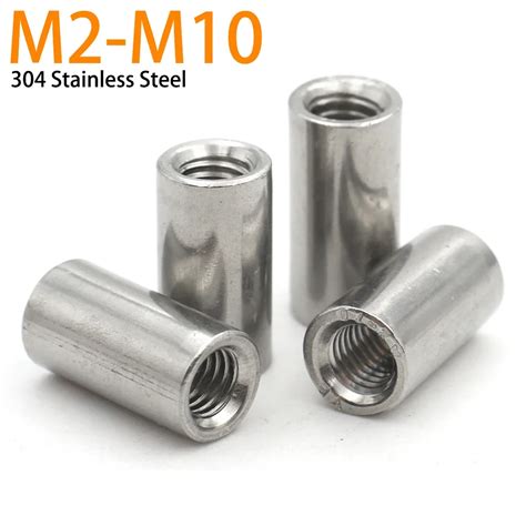 2-50 шт. удлинитель из нержавеющей стали M2 M2.5 M3 M4 M5 M6 M8 M10 304 ...