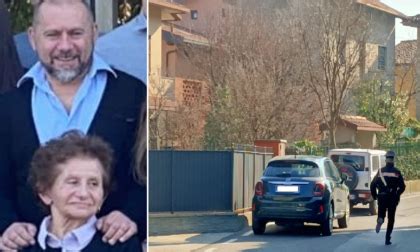 Madre E Figlio Precipitati Dalle Scale Strazio Per La Morte Di Vilma E