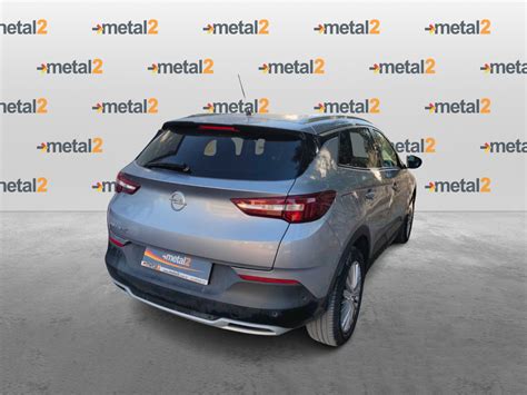 Opel Grandland X Dizel S S At Enjoy Metal