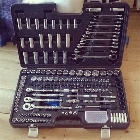 halfords professional tool set   birmingham    sale