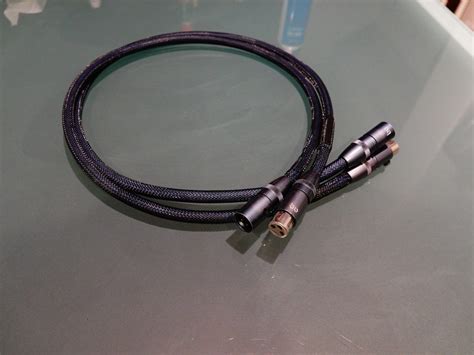 AudioQuest Amazon XLR 1 Meter Pair Interconnects Interconnects Audiogon