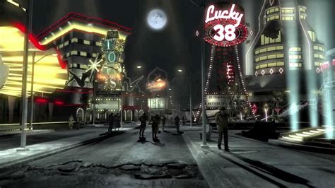 Fallout New Vegas Intro Movie YouTube