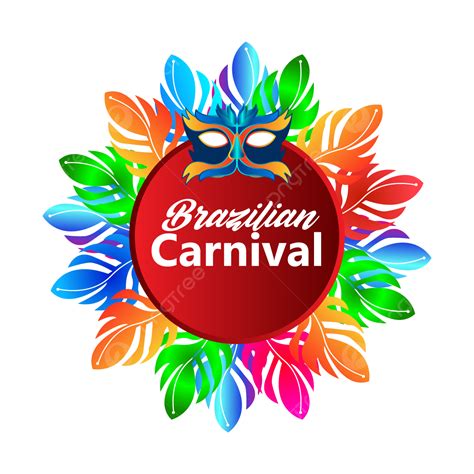 Brazilian Carnival Vector Design Images Brazilian Carnival Border