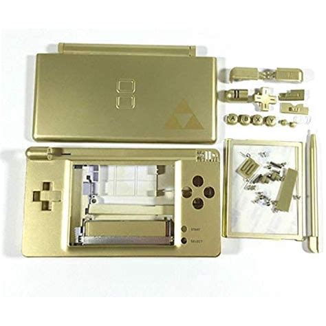 Full Housing Shell Case Kit Replacement Parts Game Protective Case For