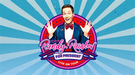 Randy Rainbow For President The Music Hall