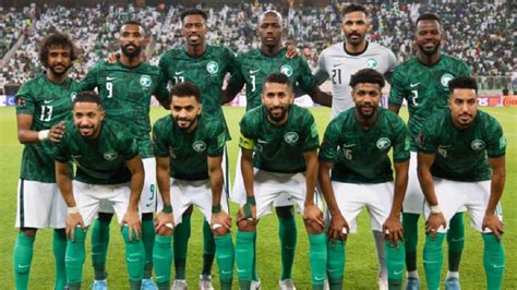 La Selecci N De Arabia Saudita En El Mundial Qatar Plantel