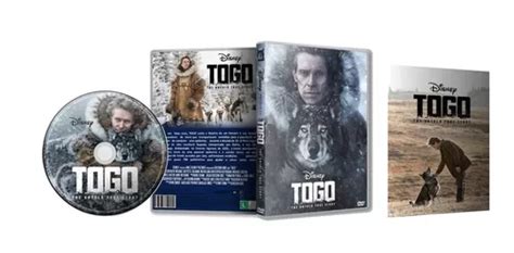 Dvd Togo 2019 Dublado E Legendado Parcelamento Sem Juros