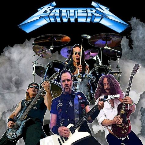 BatterY "The Masters of MetallicA" Tribute Band Concerts & Live Tour ...