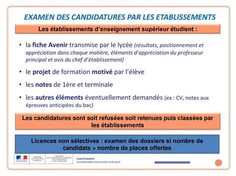 Les formations qui recrutent via le portail ppt télécharger