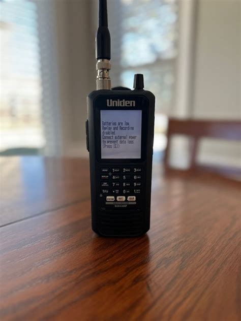 (SOLD) Uniden BCD436 | RadioReference.com Forums