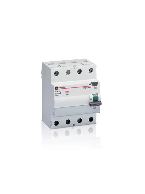 Differential switch type A 4P 63A 300ma