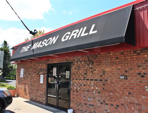 Mason Grill