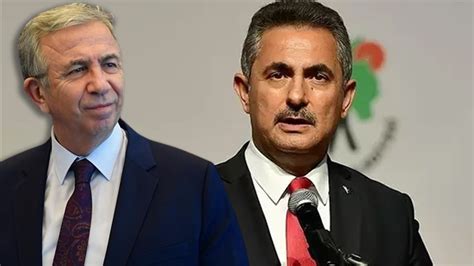 AK Parti de ilk aday belli oldu Yavaş a fark atacağız