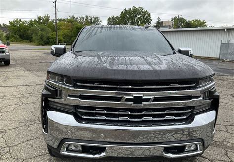 Chevrolet Silverado Ltz Crew Cab Wd Repo Finder