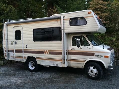 1985 Chevy Rv Rvs For Sale